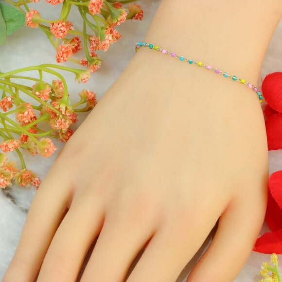 "New Beautiful Design Bracelet for Women/Girls, Gift, B726 - Picture 9 of 10